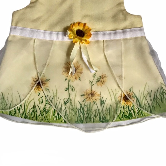 Youngland Baby 2 Piece Pants Outfit - Sunflower - Picture 8 of 16